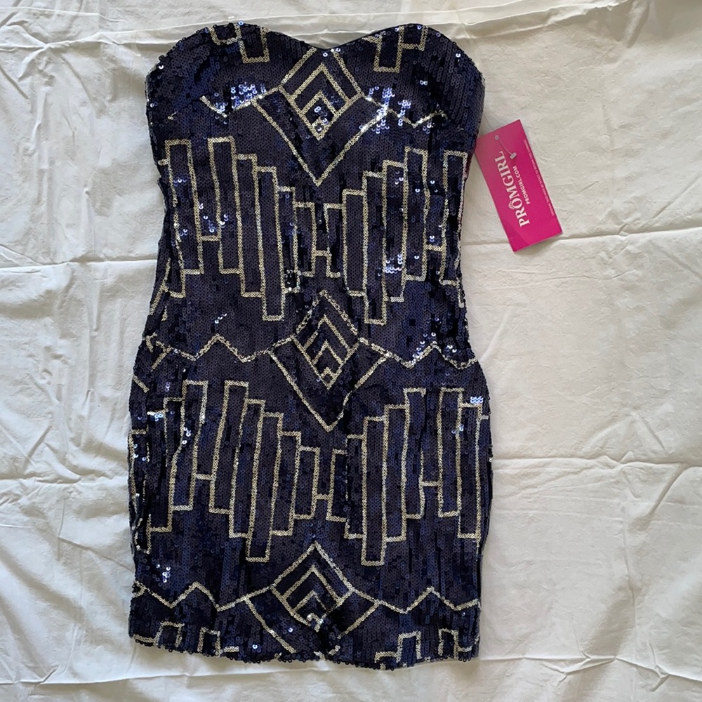 Prom Girl Homecoming dress